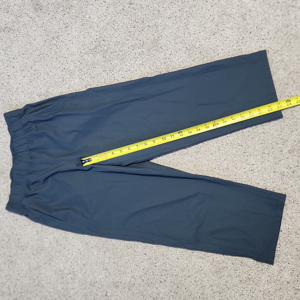 Lululemon Next Move Crop *23" Gravity Travel Pants Size 4 - Picture 12 of 13